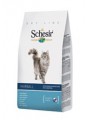 Hrana za odrasle mačke Schesir Hairball 0,4kg